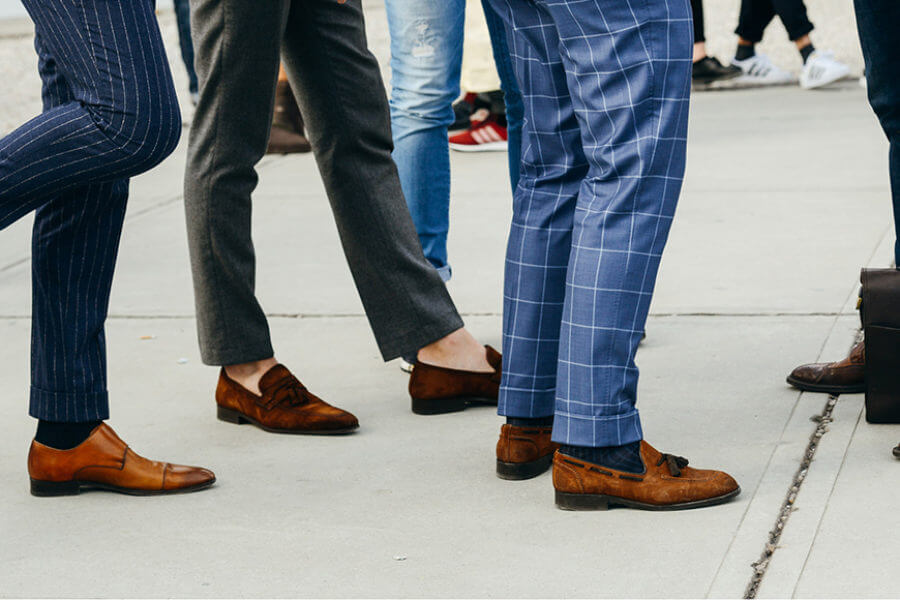 5 Brand Lokal Sepatu Kulit Terbaik